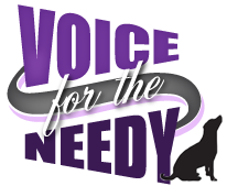 Voice For The Needy Logo